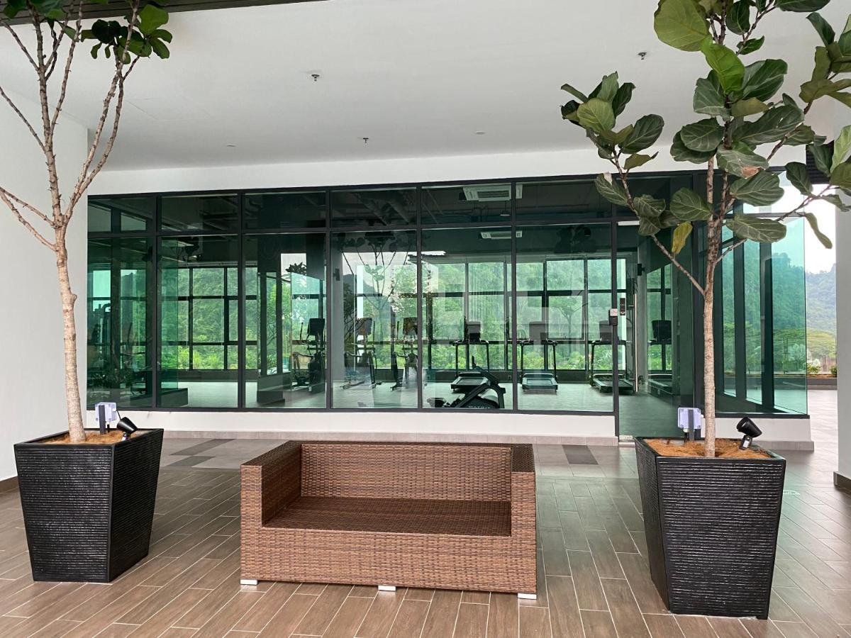 Sunway City Onsen Cosy Home Tambun 이포 외부 사진