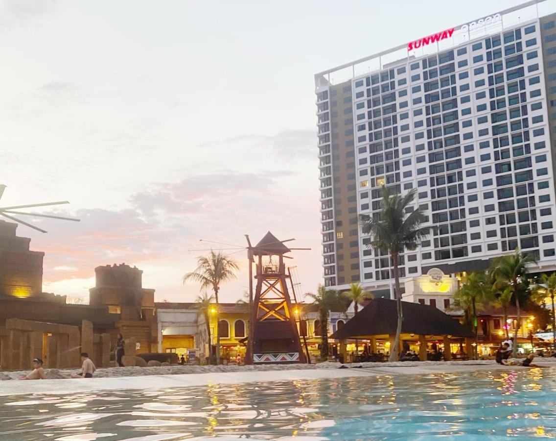 Sunway City Onsen Cosy Home Tambun 이포 외부 사진