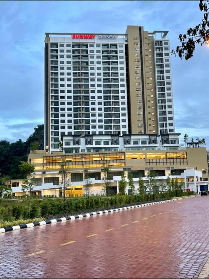 Sunway City Onsen Cosy Home Tambun 이포 외부 사진