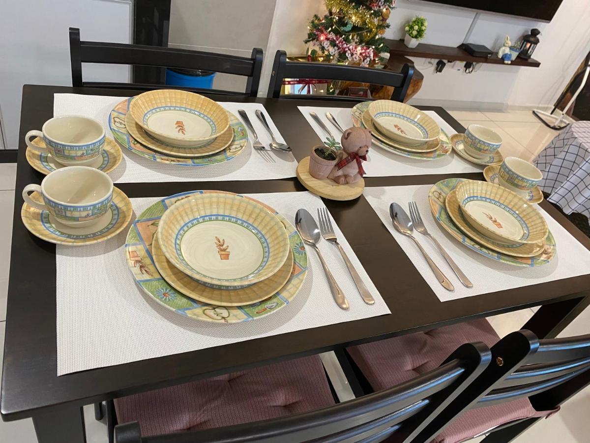 Sunway City Onsen Cosy Home Tambun 이포 외부 사진