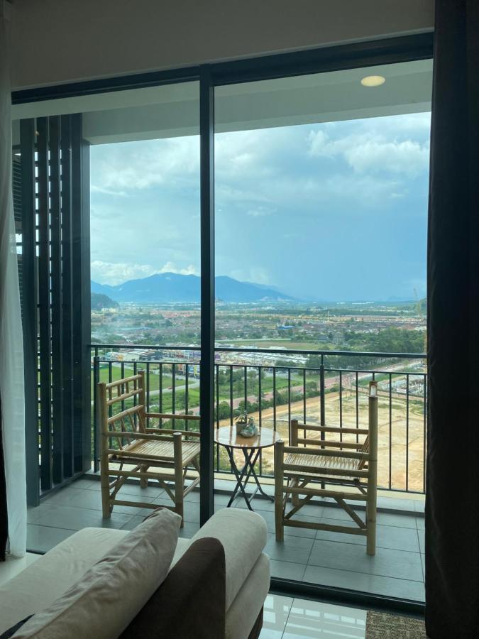 Sunway City Onsen Cosy Home Tambun 이포 외부 사진