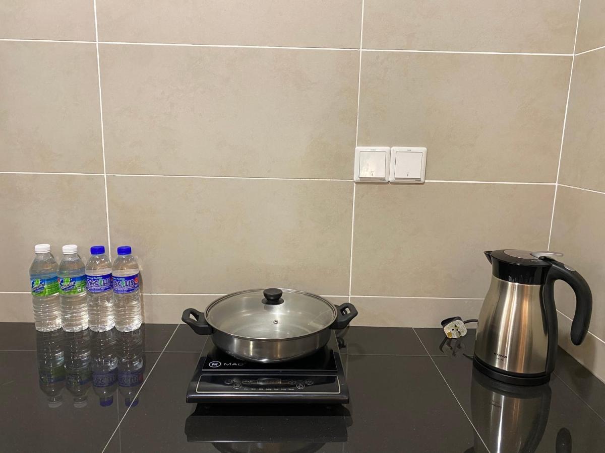 Sunway City Onsen Cosy Home Tambun 이포 외부 사진