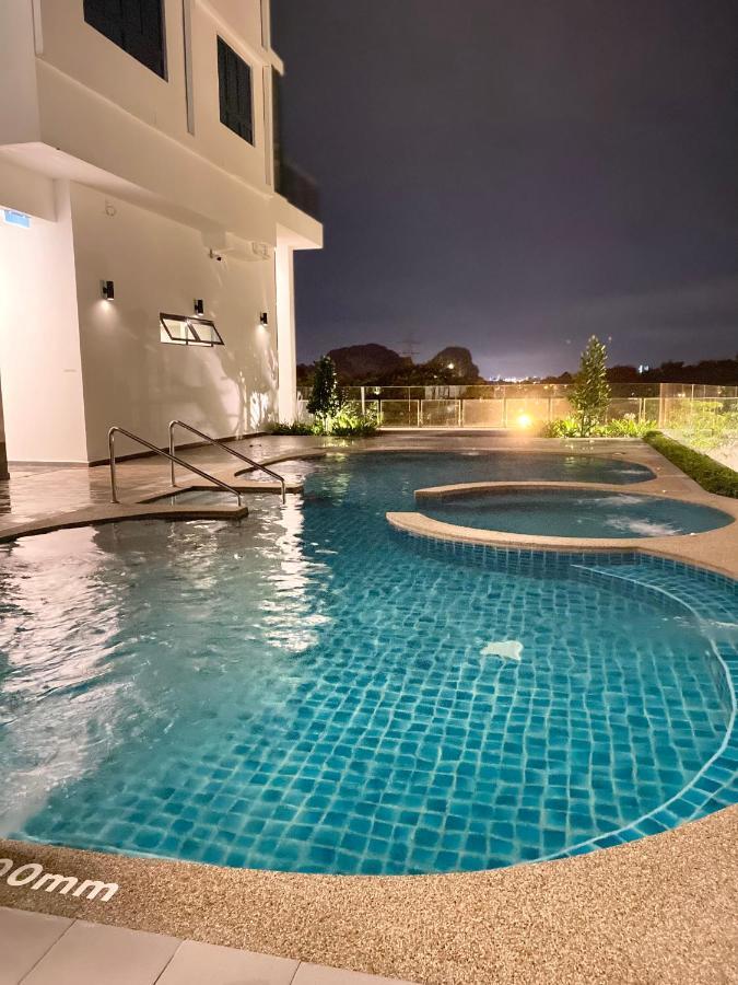 Sunway City Onsen Cosy Home Tambun 이포 외부 사진