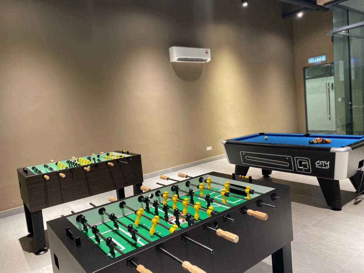 Sunway City Onsen Cosy Home Tambun 이포 외부 사진