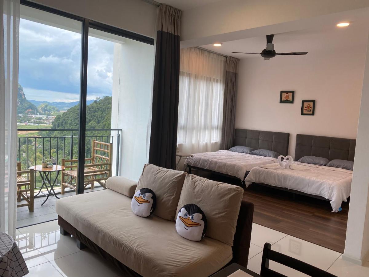 Sunway City Onsen Cosy Home Tambun 이포 외부 사진