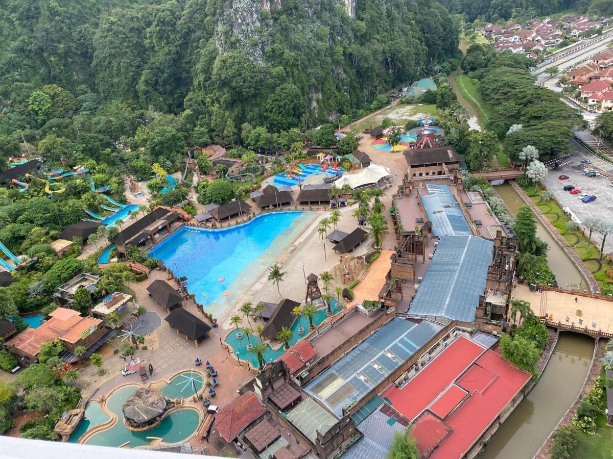Sunway City Onsen Cosy Home Tambun 이포 외부 사진