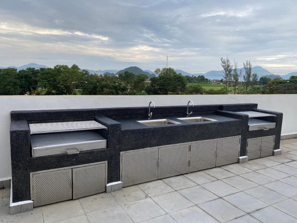 Sunway City Onsen Cosy Home Tambun 이포 외부 사진